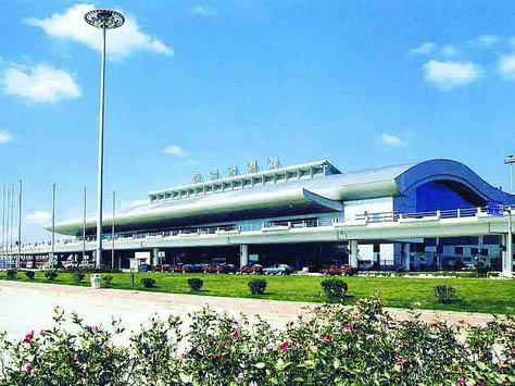 昌北国际机场
