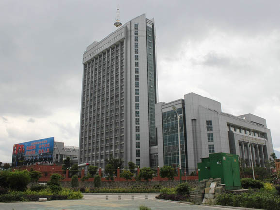 龙岩公安局