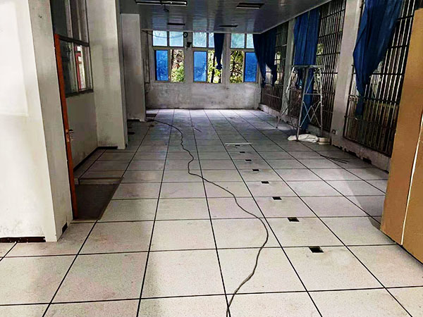 武汉生物工程学院电教楼