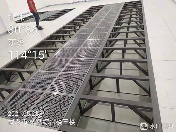 湖北移动武汉分公司综合楼